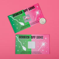 Witch Scratch Off Cards Game - 22 Ct