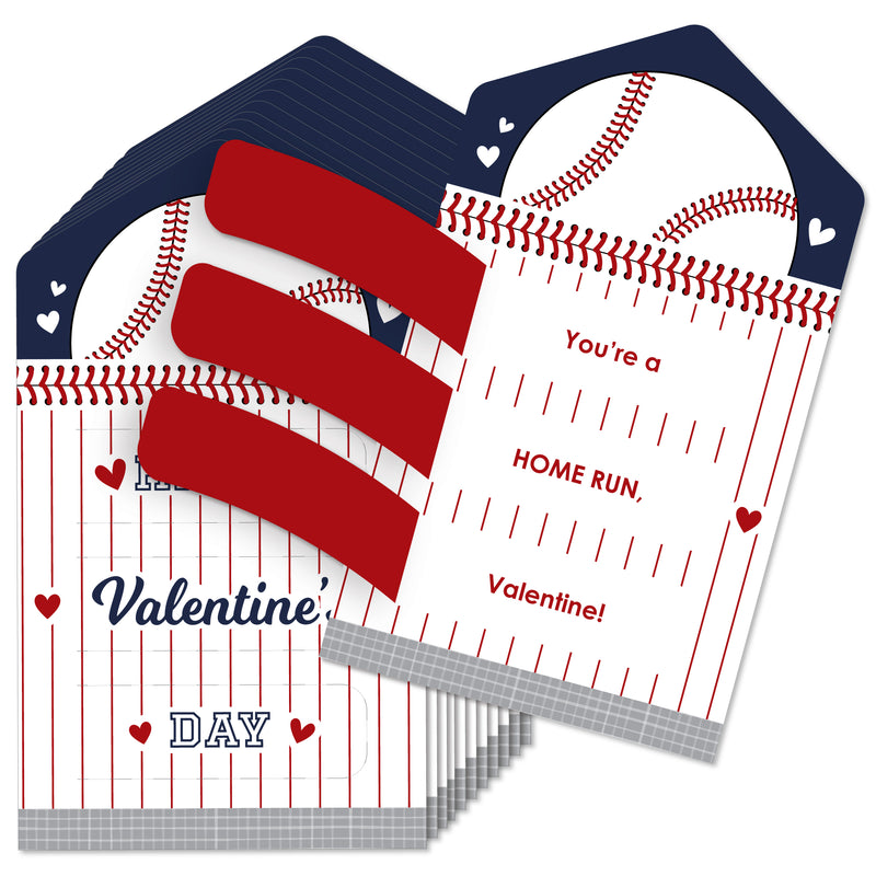 batter-up-baseball-cards-for-kids-happy-valentine-s-day-pull-tabs-set-of-12-bigdotofhappiness-com-big-dot-of-happiness-llc for Free Printable Baseball Valentine Cards Batter Up - Baseball - Cards for Kids - Happy Valentine's Day Pull Tabs - Set of 12 | BigDotOfHappiness.com – Big Dot of Happiness LLC for Free Printable Baseball Valentine Cards