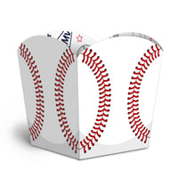 Baseball Treat Boxes - 12 Ct