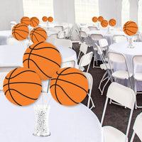 Basketball Large Essentials - 20 Ct