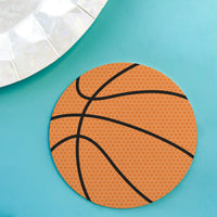 Drink Coasters - Basketball - 25 Ct