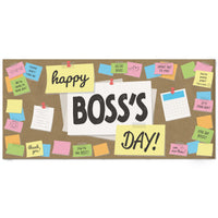 Best Boss Ever Kraft Banner