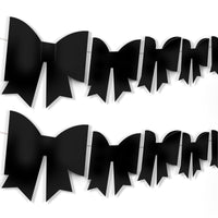 3D Bow Banner