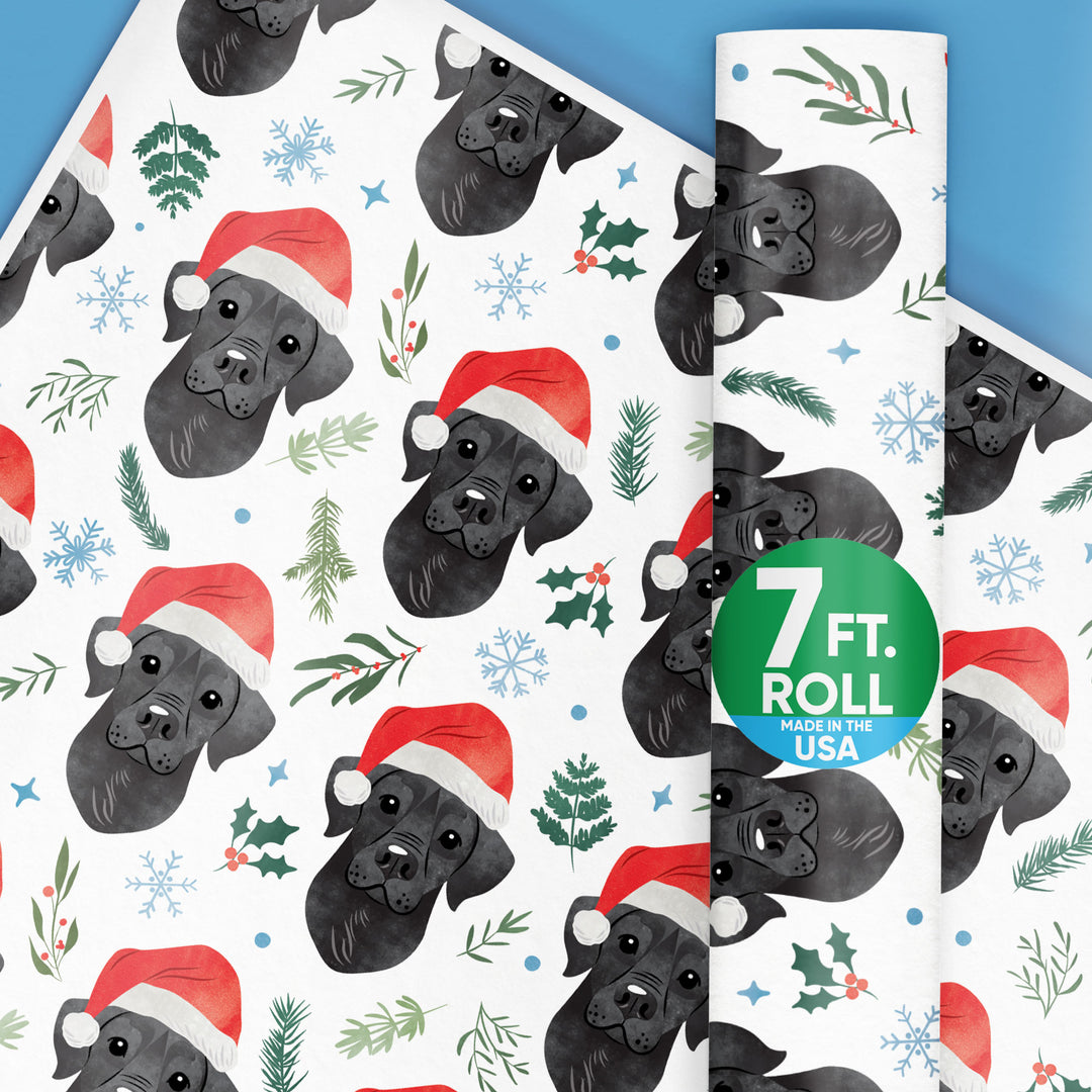 Christmas Dogs - Wrapping Paper