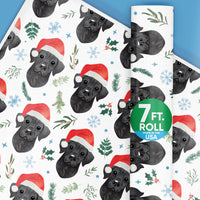 Christmas Dogs - Wrapping Paper