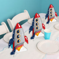 Outer Space 3D Centerpieces - 8 Ct