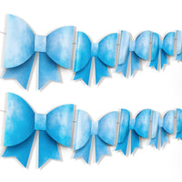 3D Bow Banner
