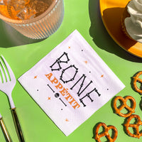 Napkins - Bone Appetit - 24 Ct