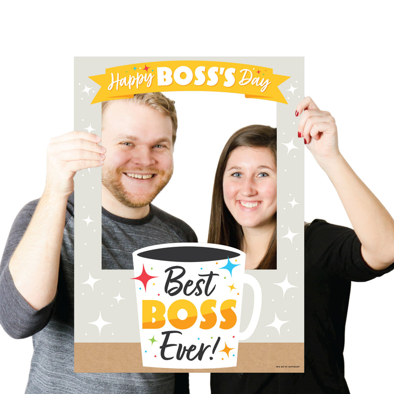 Happy Boss&