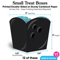 Bowling Treat Boxes - 12 Ct