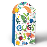 Buggin Out Paper Favor Bags - 12 Ct
