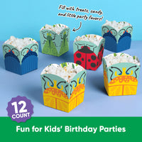 Buggin Out Treat Boxes - 12 Ct
