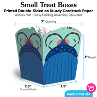 Buggin Out Treat Boxes - 12 Ct