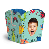 Custom Face Buggin Out Treat Boxes - 12 Ct
