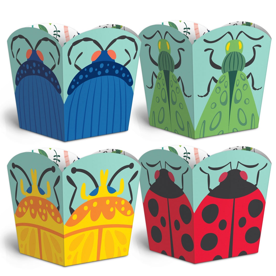 Buggin Out Treat Boxes - 12 Ct