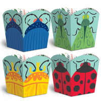 Buggin Out Treat Boxes - 12 Ct