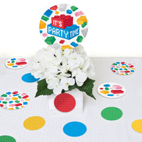 Building Blocks Large Confetti - 27 Ct