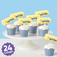 Butter Treat Picks - 24 Ct