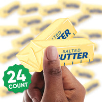 Butter Treat Picks - 24 Ct