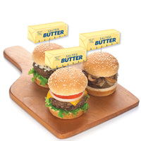 Butter Treat Picks - 24 Ct
