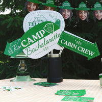 Camp Bach Funny Photo Props - 10 Ct