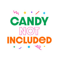 We Can Bearly Wait Candy Bar Wrapper - 24 Ct
