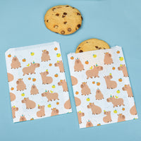 Paper Treat Bags - Capybara - 25 Ct