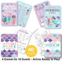 Mermaid Game Bundle