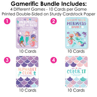 Mermaid Game Bundle