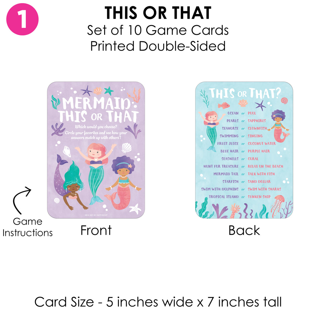 Mermaid Game Bundle