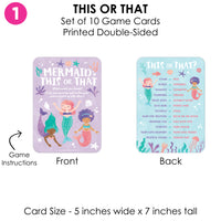 Mermaid Game Bundle