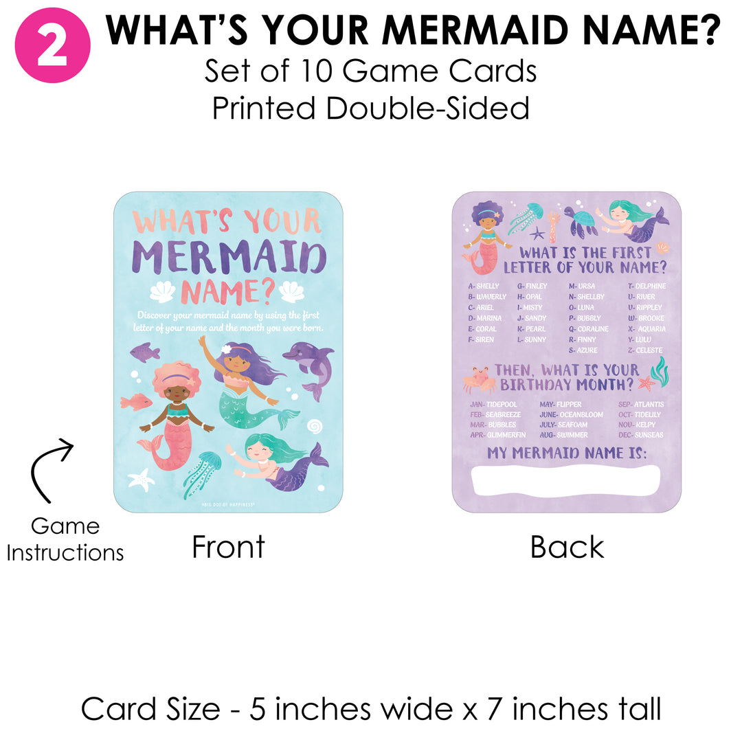 Mermaid Game Bundle