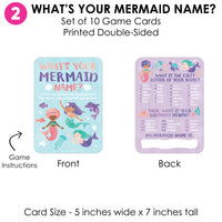 Mermaid Game Bundle
