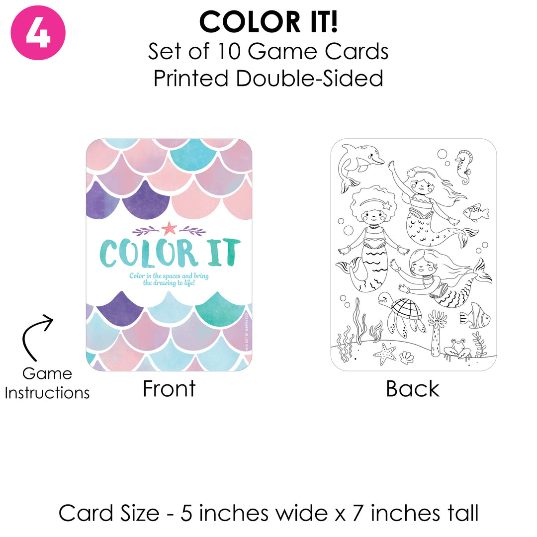 Mermaid Game Bundle