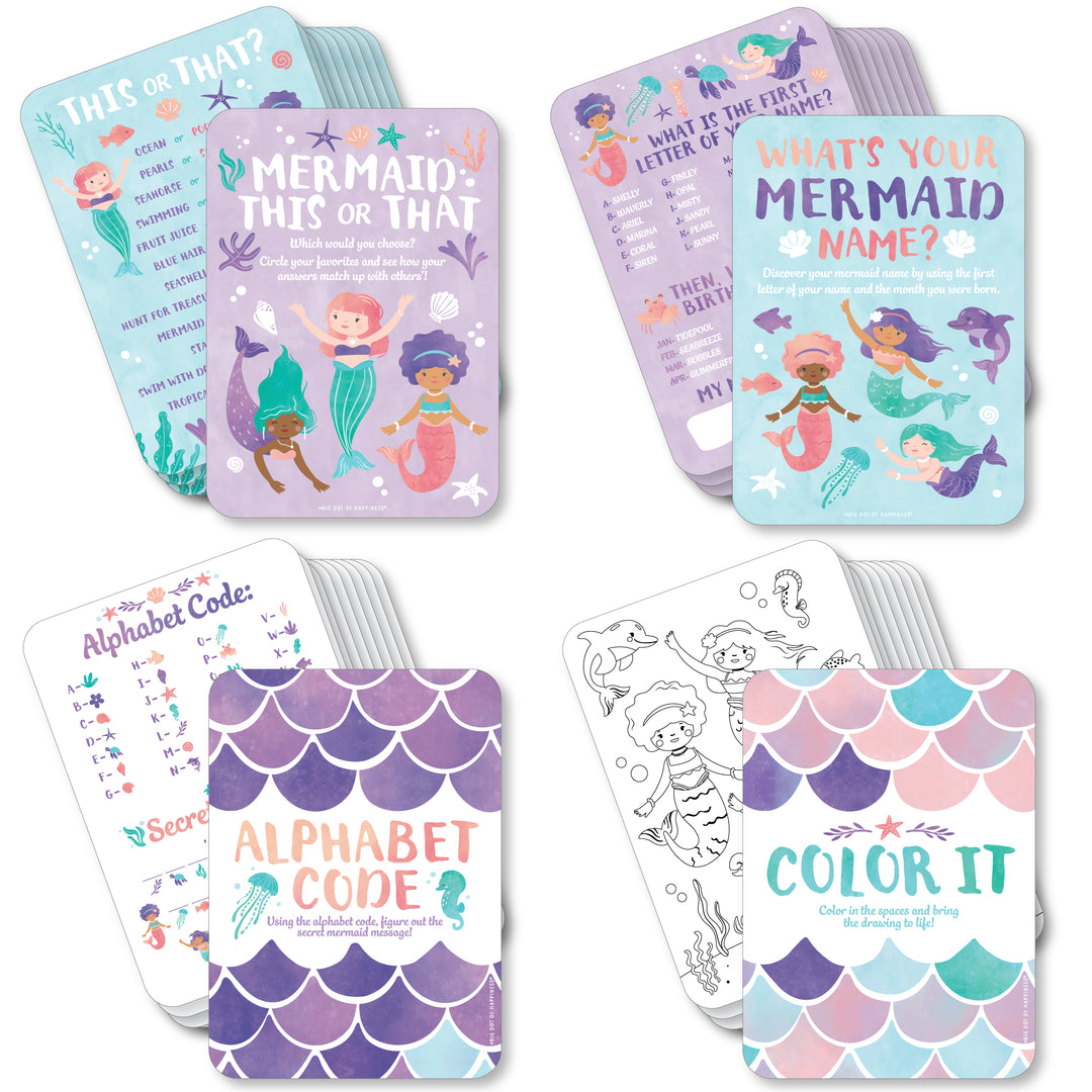 Mermaid Game Bundle