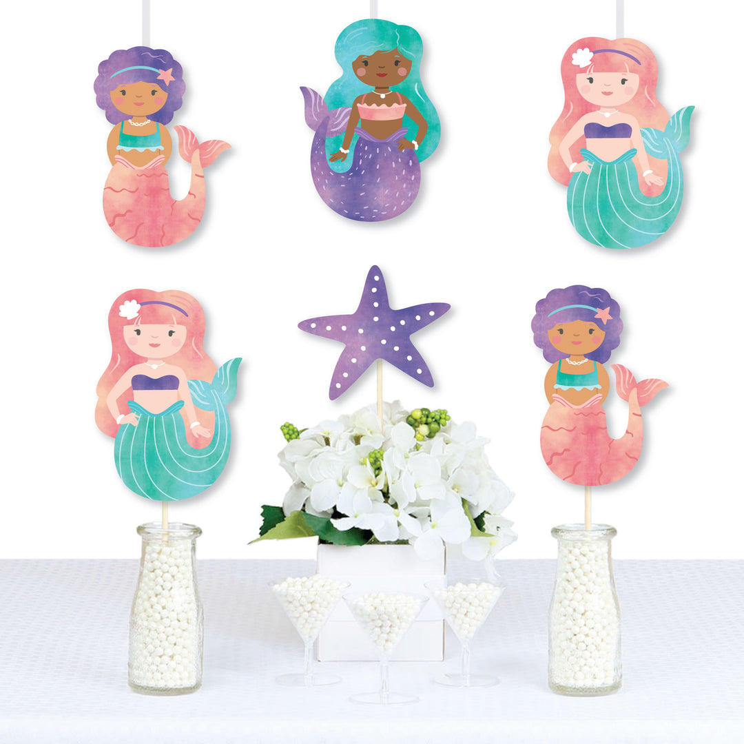 Mermaid Essentials - 20 Ct