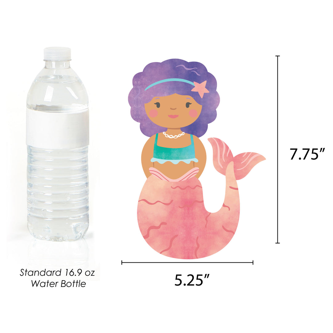 Mermaid Essentials - 20 Ct