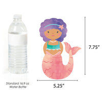 Mermaid Essentials - 20 Ct