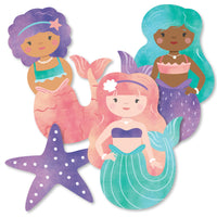 Mermaid Essentials - 20 Ct
