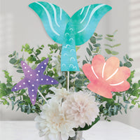 Mermaid Table Toppers - 15 Ct