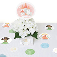 Princess Large Confetti - 27 Ct
