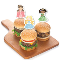 Princess Treat Picks - 24 Ct