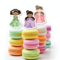 Princess Treat Picks - 24 Ct
