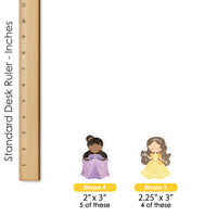 Princess Treat Picks - 24 Ct