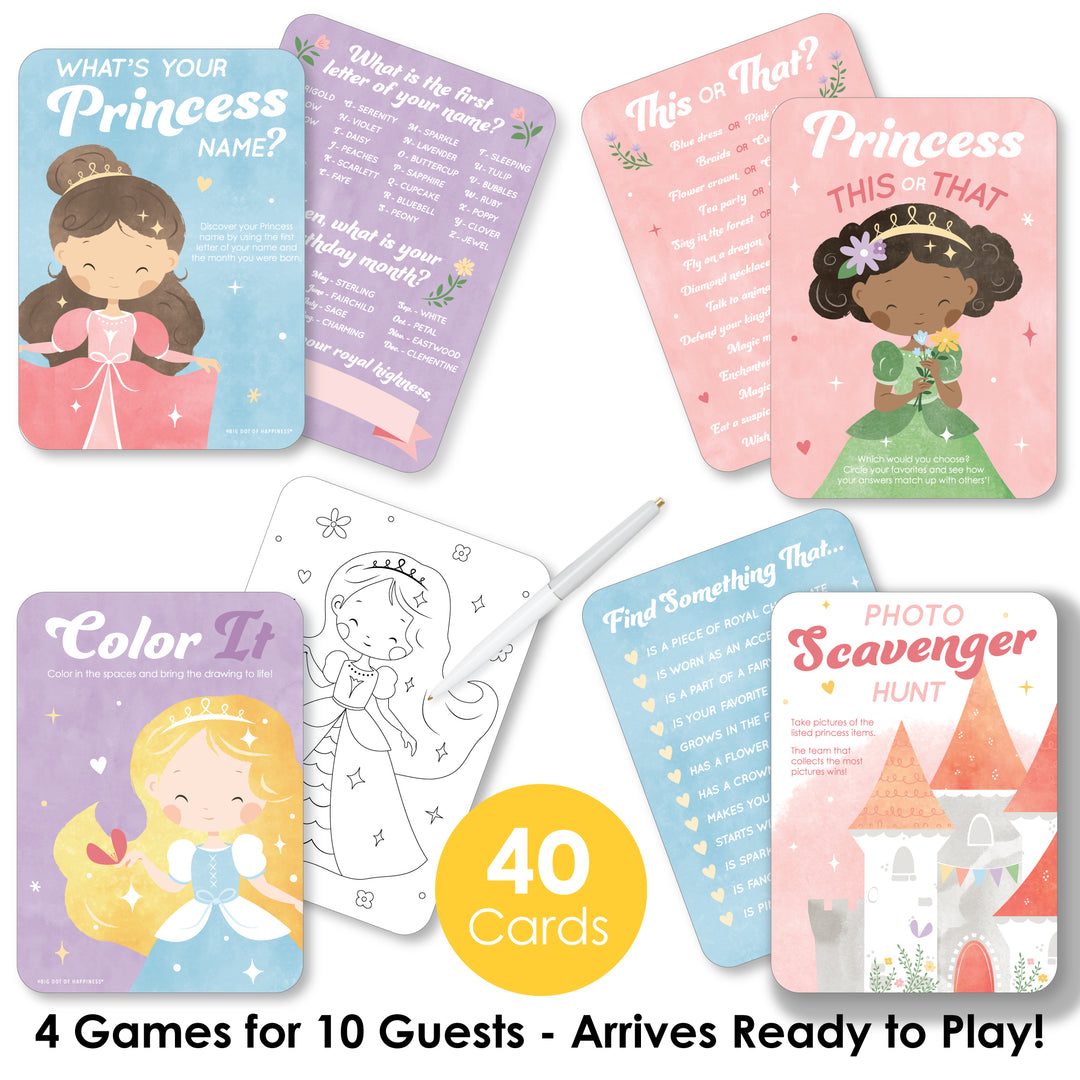 Princess Game Bundle
