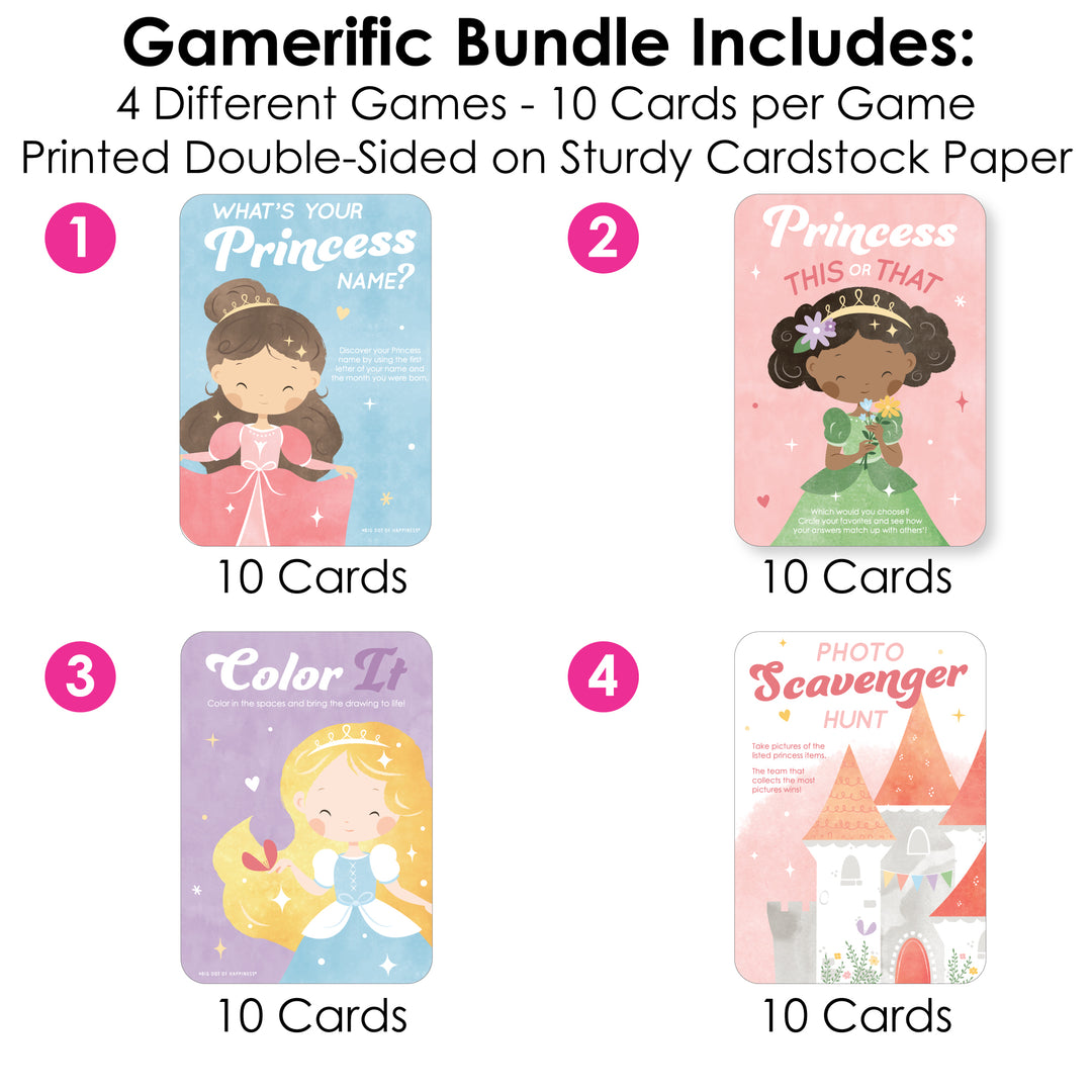 Princess Game Bundle
