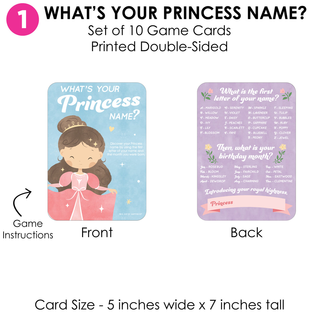 Princess Game Bundle