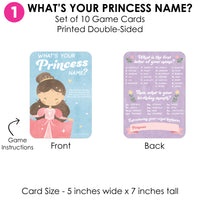 Princess Game Bundle