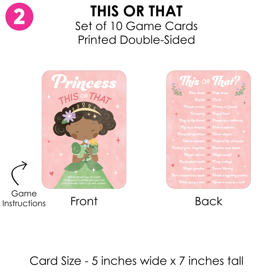 Princess Game Bundle