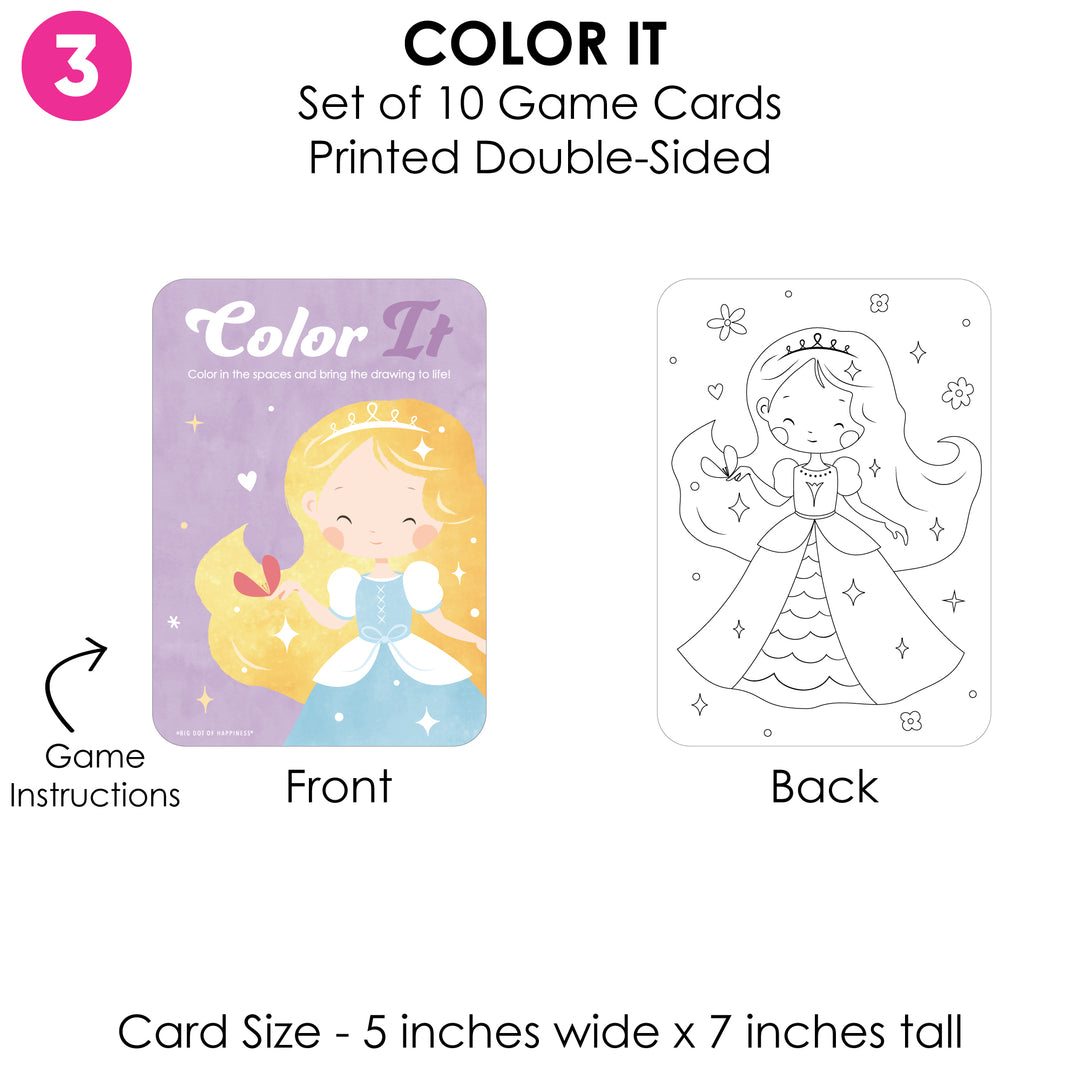 Princess Game Bundle